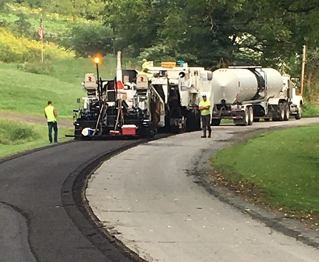 Cold In-Place Recycling - Холодная переработка асфальта на месте (CIR) для продления срока службы дорог